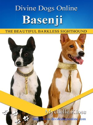 cover image of Basenji